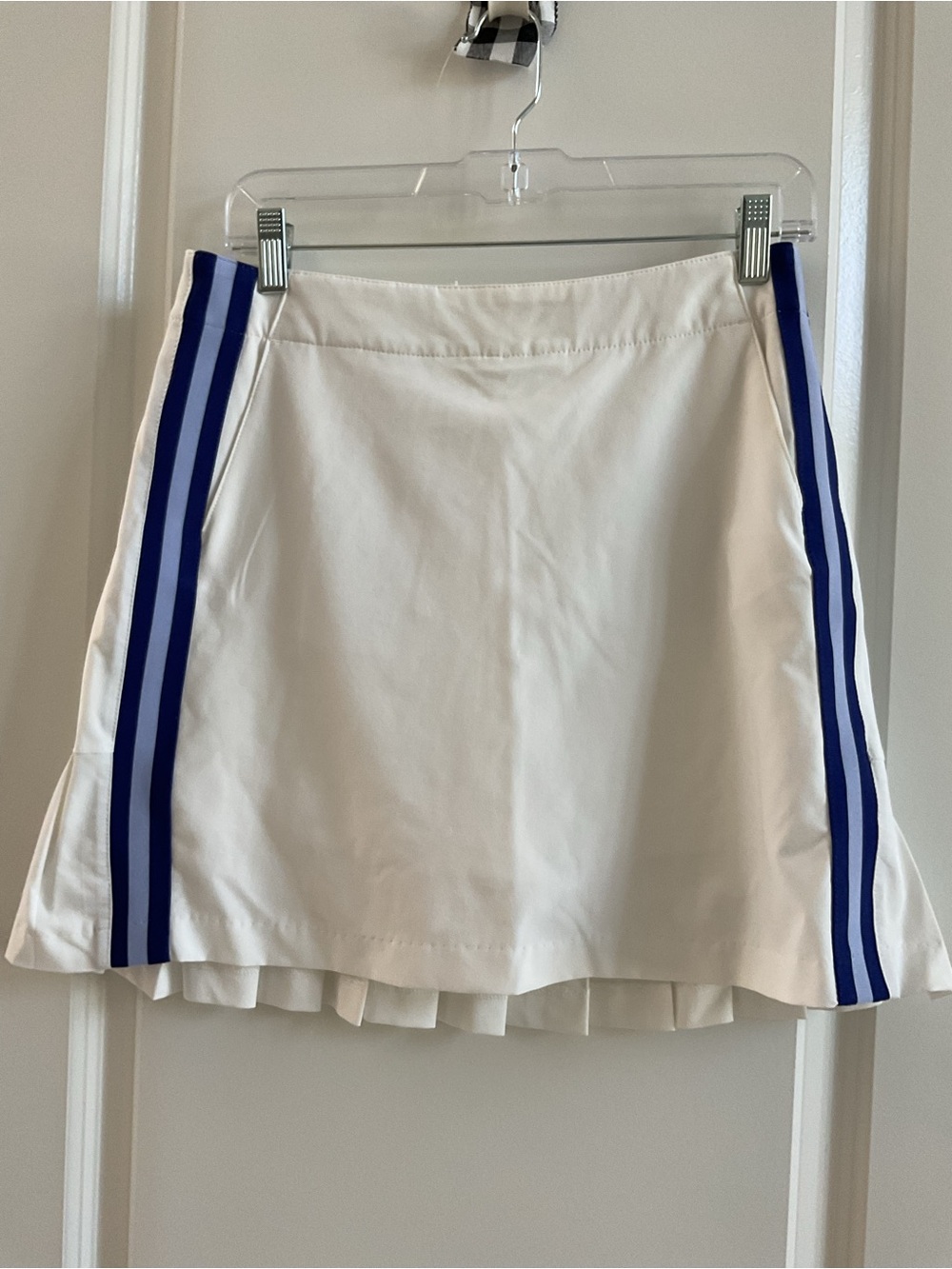 Lady Hagen White Golf Skort